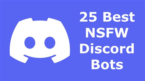 best nsfw discord bots|Add Eevee Discord Bot 